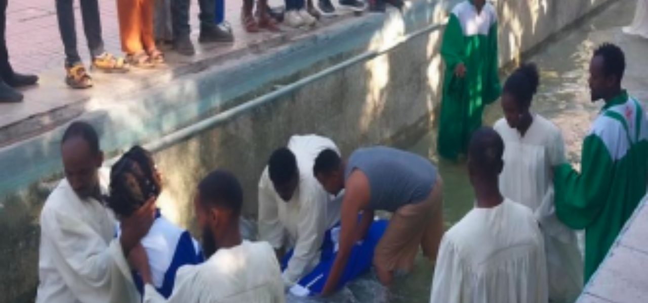 October 2025 Gospel Mission Update