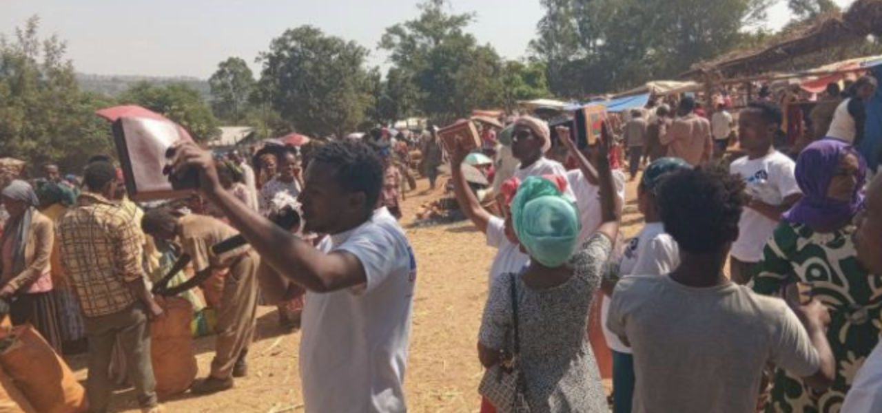 November 2025 Gospel Mission Update