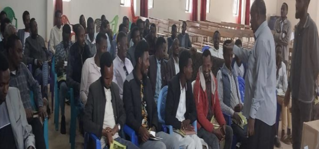 December 2025 Gospel Mission Update