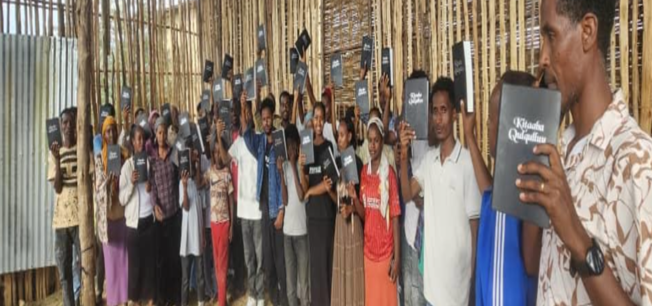 March 2026 Gospel Mission Update