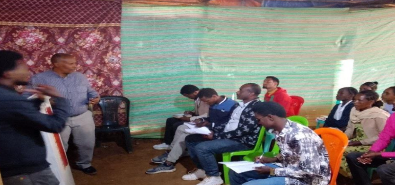 April 2026 Gospel Mission Update
