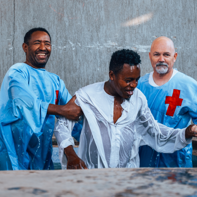 Pastor Training