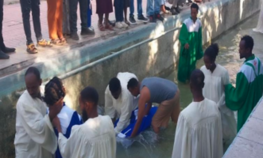 October 2025 Gospel Mission Update