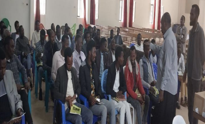 December 2025 Gospel Mission Update