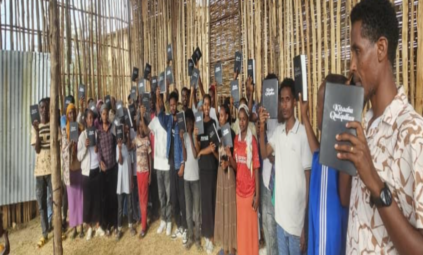 March 2026 Gospel Mission Update