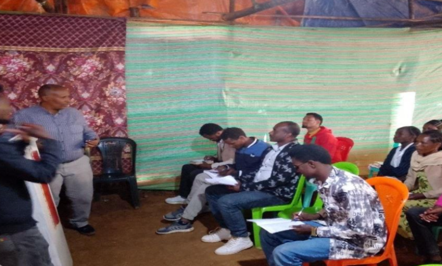 April 2026 Gospel Mission Update