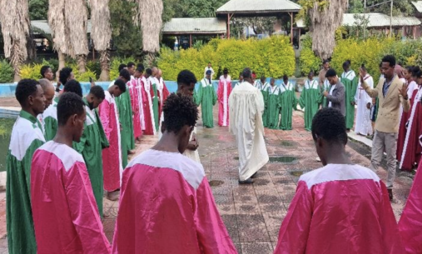 August 2026 Gospel Mission Update